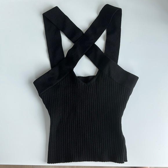 Going Out Top🖤 - Picture 1 of 3